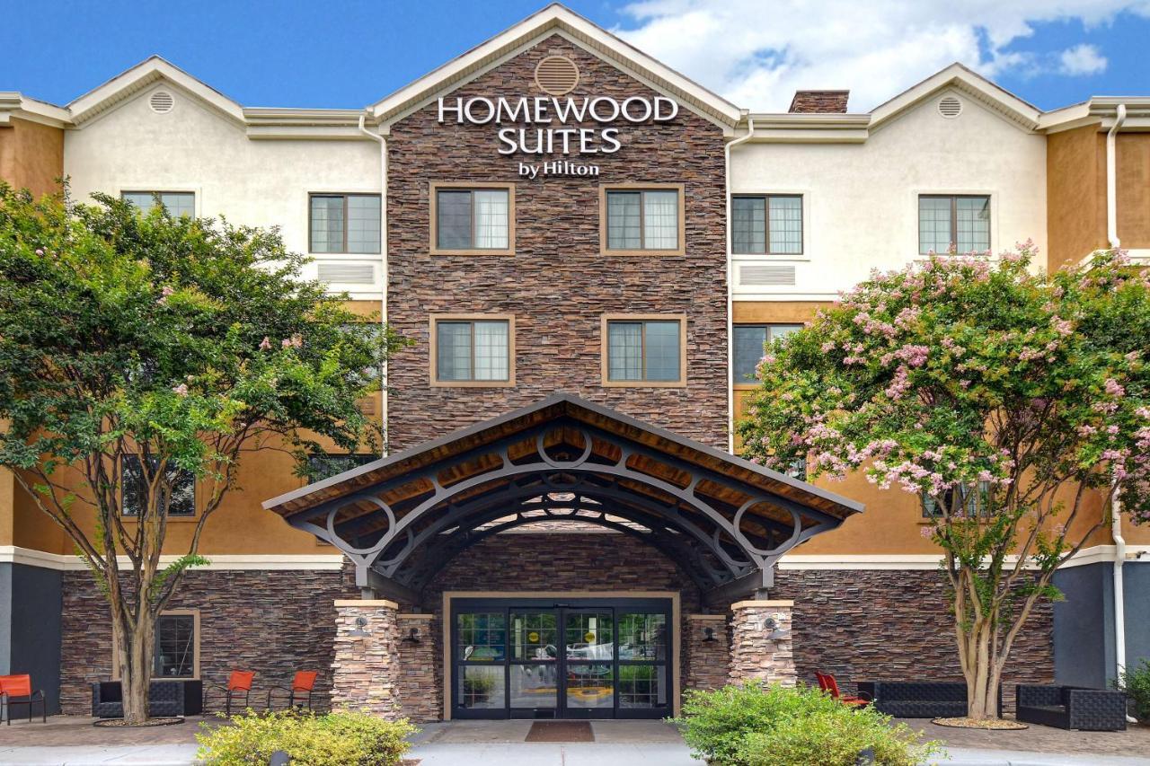 Homewood Suites Newport News - Yorktown By Hilton Exterior photo