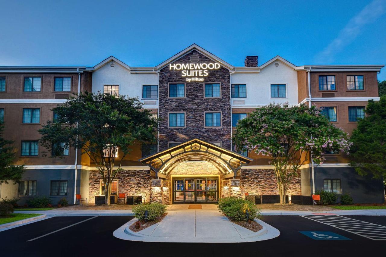 Homewood Suites Newport News - Yorktown By Hilton Exterior photo