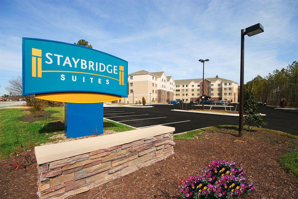 Homewood Suites Newport News - Yorktown By Hilton Exterior photo